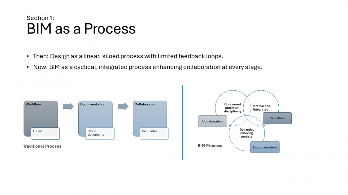 BIM as a Process