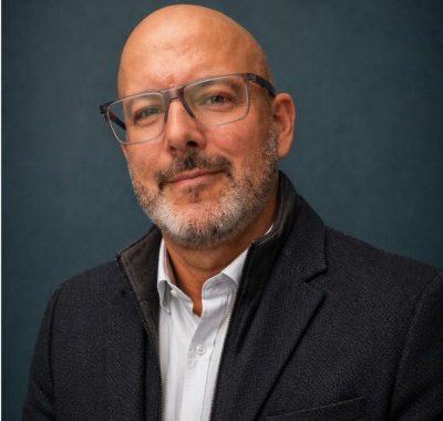 Portrait of Jeffrey Albert Kalil