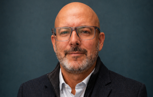 Portrait of Jeffrey Albert Kalil